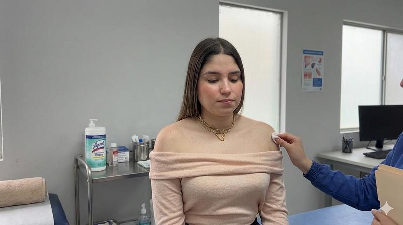 62.000 pruebas de VPH muestran que la vacunación es clave