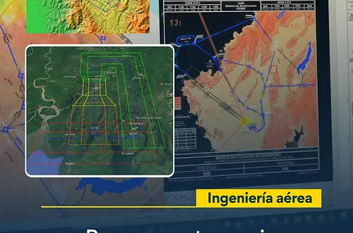SATENA y su gran idea para llegar a territorios complejos