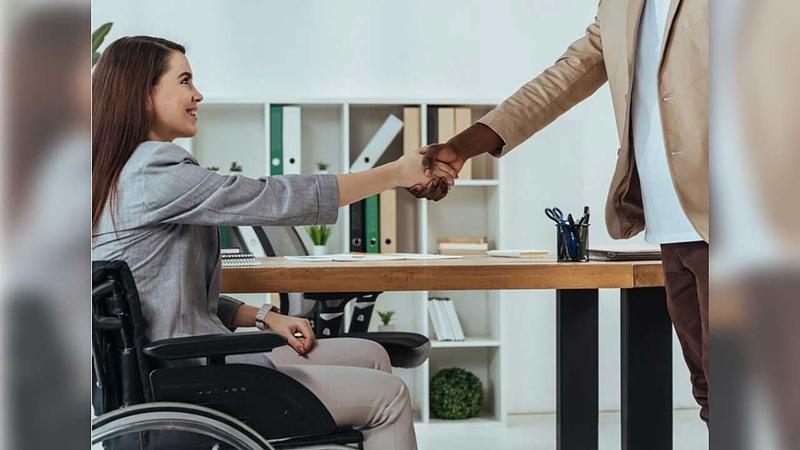 Participación de personas con discapacidad en el gobierno