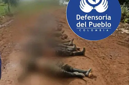 Defensoría del pueblo lideró misión humanitaria en Guaviare