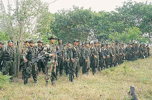 Recuperan 26 cuerpos tras combates entre disidencias