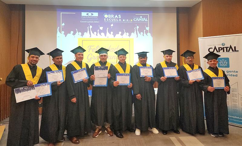 Ya mil trabajadores de obra acceden a educación primaria