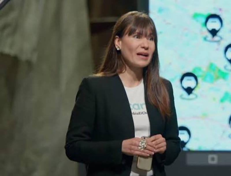 Caso Guzmán: nuevos detalles sobre frambuesas con talio