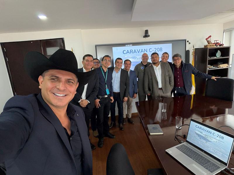 Zorro gestiona la mayor red de ambulancias en Casanare