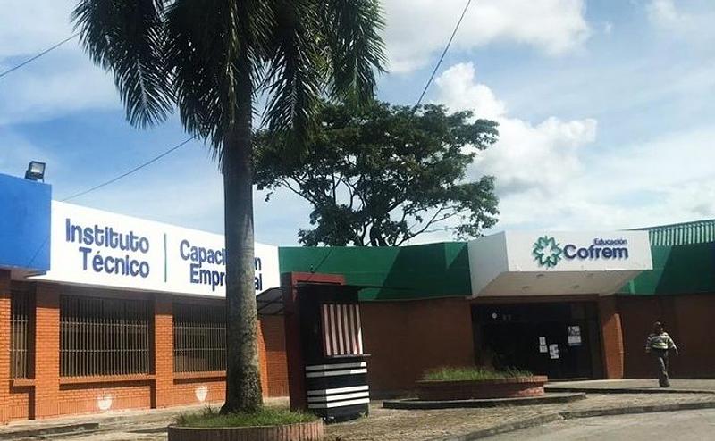 Disponibles las matriculas en todas las sedes de COFREM