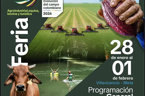 Expomalocas 2026 impulsa al Meta como centro agroindustrial