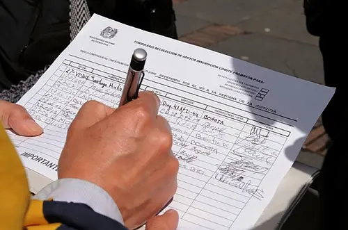 SIC fija normas para proteger datos personales en elecciones