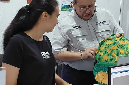 En el 2026 COFREM entregará 26.500 paquetes escolares