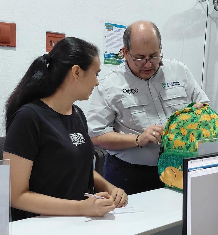 En el 2026 COFREM entregará 26.500 paquetes escolares