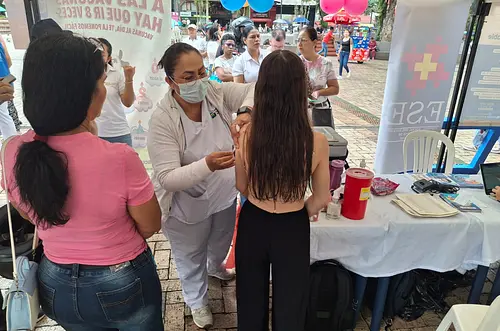 Gobernación del Meta se suma a la 1ª Jornada de Vacunación