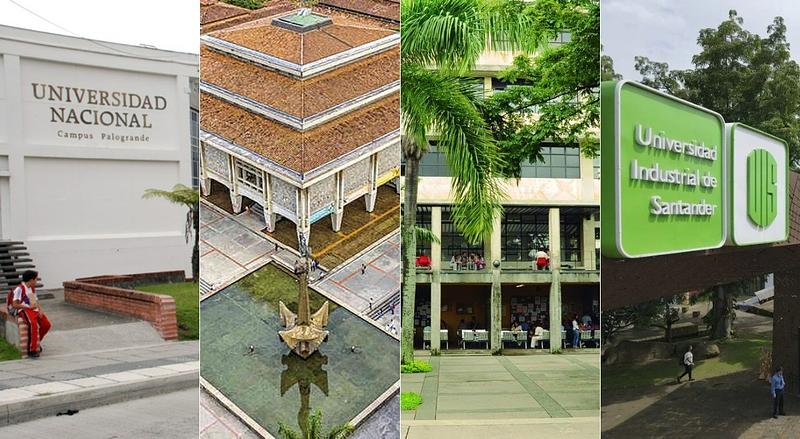 Alerta por finanzas de universidades públicas en Colombia