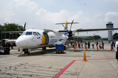 SATENA proyecta movilizar más de 1,8 millones de pasajeros