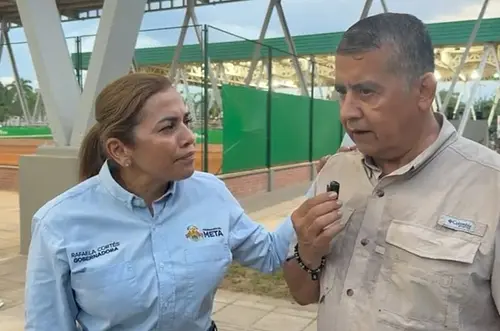 El Meta brilla: elogios a sus escenarios del deporte blanco