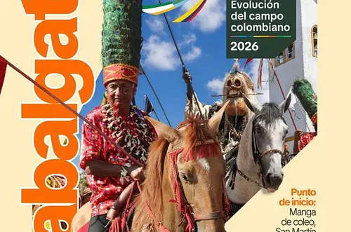 San Martín de los Llanos vivirá Cabalgata Expomalocas 2026