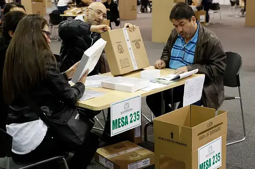 Desde este martes consulte si fue jurado de votación