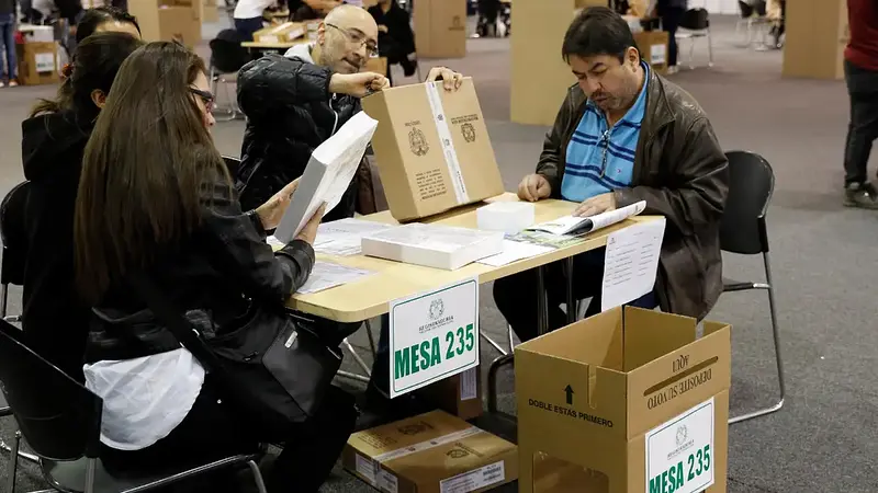 Desde este martes consulte si fue jurado de votación