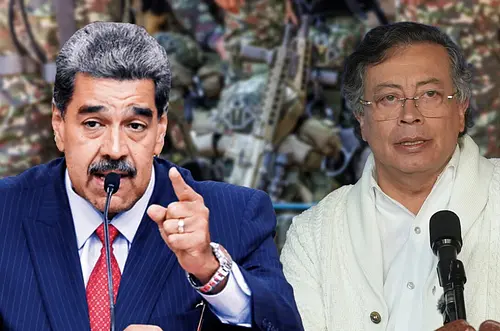 Petro pidió a EE. UU. devolver a Maduro a su país Venezuela