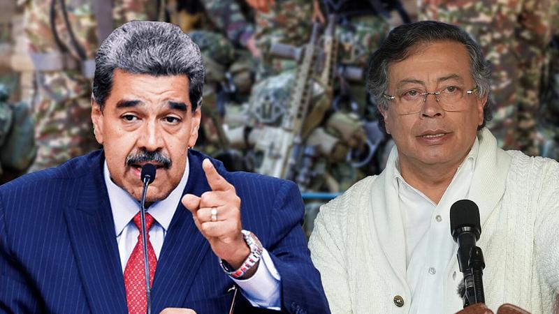 Petro pidió a EE. UU. devolver a Maduro a su país Venezuela