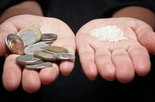 Colombia impondrá arancel del 30% al arroz traído de Ecuador