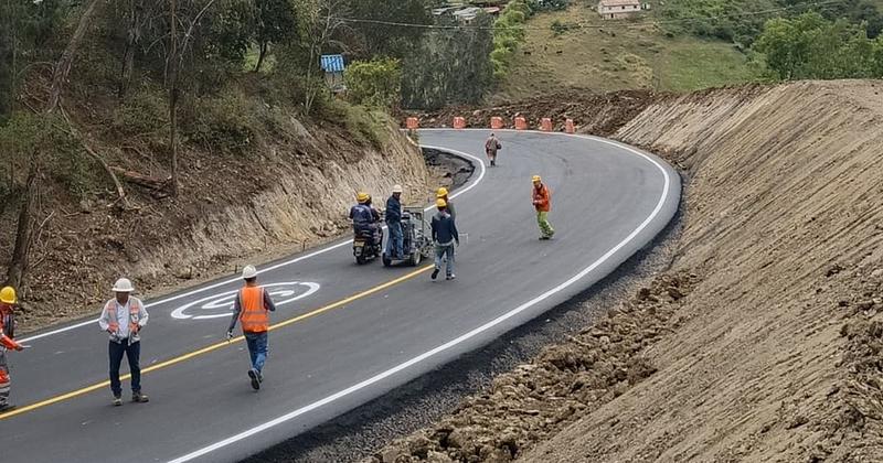 Veeduría Vial alerta por retrasos en obras en vía al Llano