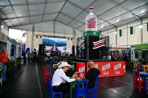 Abre el Pabellón Modo Antioqueño en la Expomalocas 2026