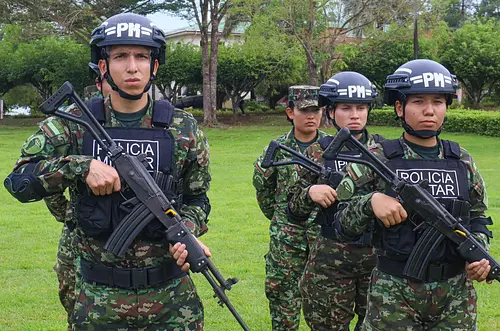 Inicia convocatoria a servicio militar 22.ª Brigada de Selva