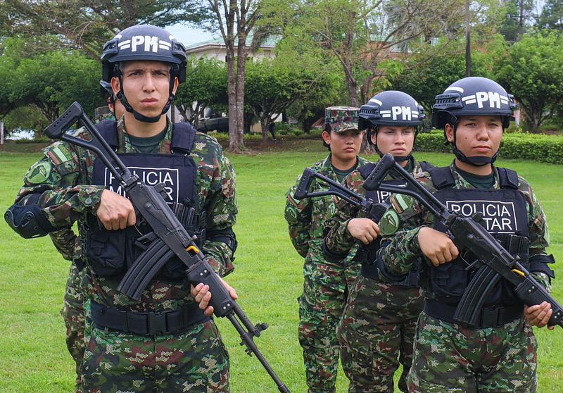 Inicia convocatoria a servicio militar 22.ª Brigada de Selva