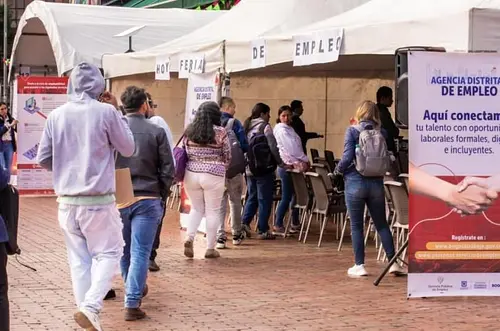 Villavicencio segunda ciudad con menos desempleo en el país