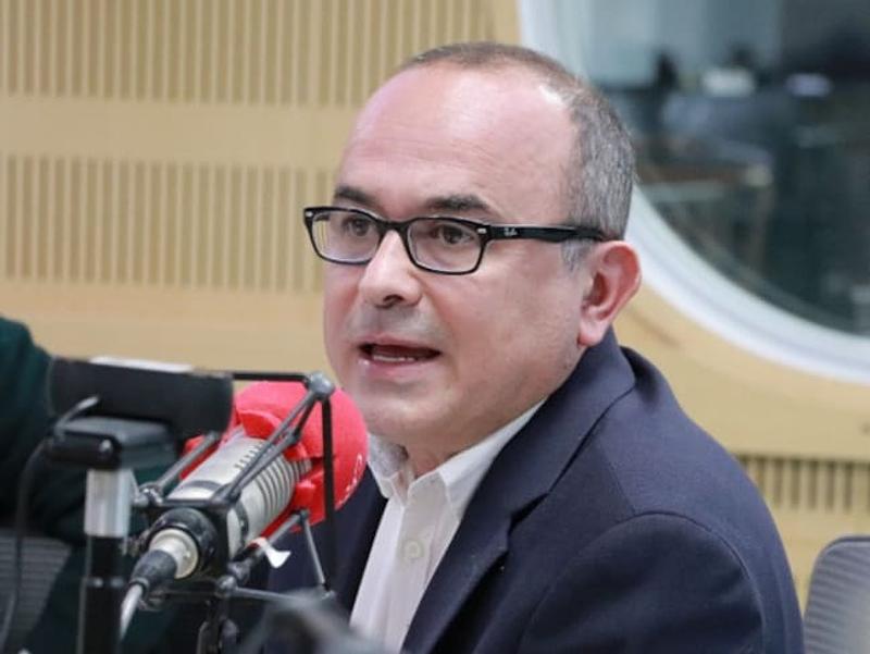 Jorge Iván Cuervo será nombrado nuevo ministro de Justicia