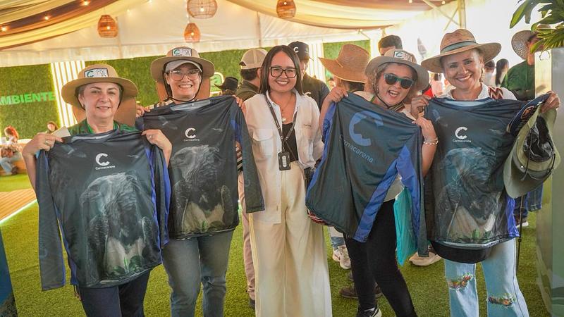 El Meta brilló con turismo sostenible en Expomalocas 2026