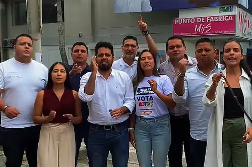 CNE revocó lista del Pacto Histórico para la Cámara