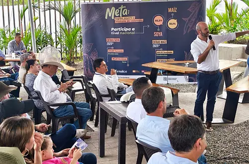 Fenalce impulsa modelo de economía circular en la Orinoquía