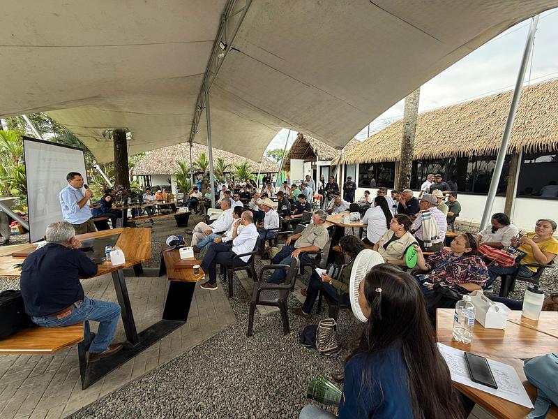 Fenalce impulsa modelo de economía circular en la Orinoquía