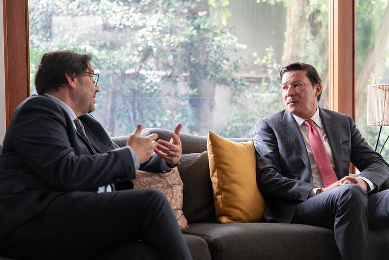 Misión de Observación Electoral inicia labores en Colombia