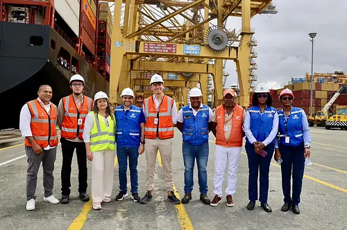 Gobierno anuncia plan de choque para logística portuaria