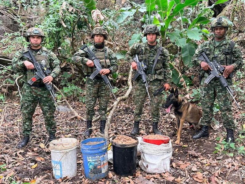 Bombardeo al ELN en Catatumbo deja siete muertos y un herido