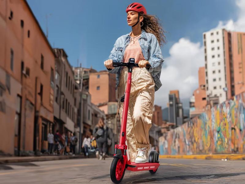 Movilidad compartida una alternativa clave en día sin carro