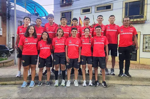 Ciclistas casanareños competirán en Campeonatos Nacionales