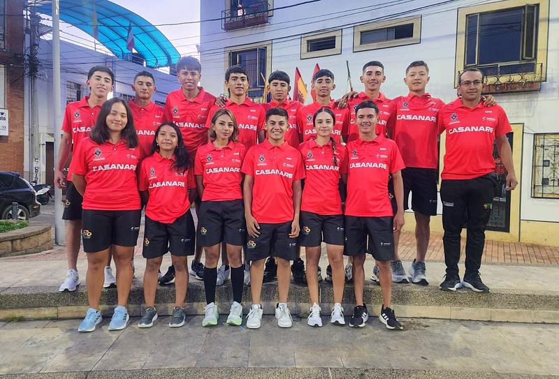 Ciclistas casanareños competirán en Campeonatos Nacionales