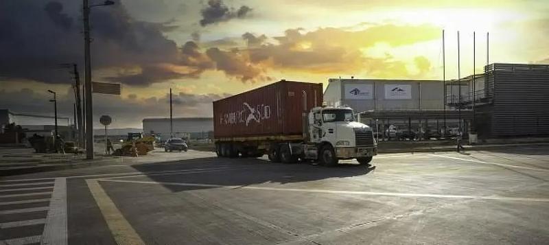 Más de 50 departamentos exportadores crecieron en ventas