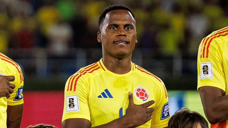 Jhon Arias, un sueño frustrado por un objetivo colectivo