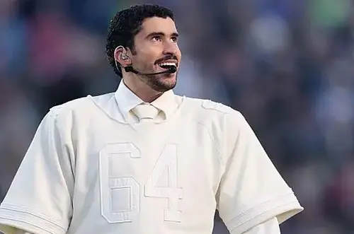 Trump critica show de Bad Bunny en el Super Bowl