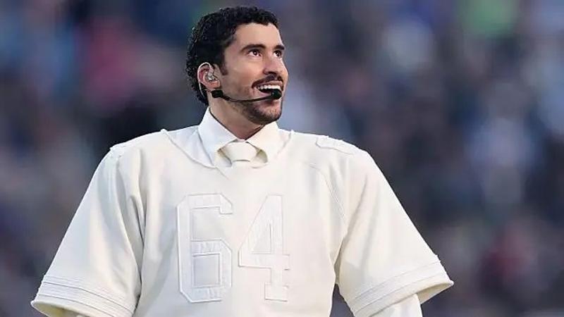 Trump critica show de Bad Bunny en el Super Bowl