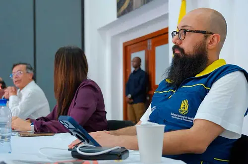 Gobierno adquirió boya para detección de tsunamis en Tumaco