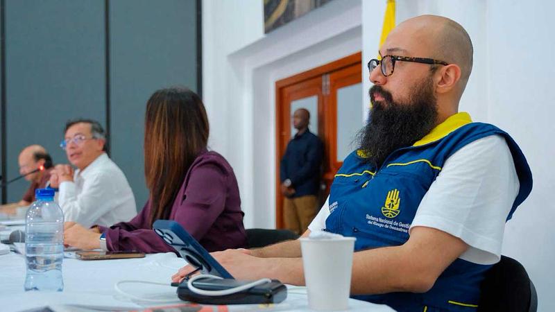 Gobierno adquirió boya para detección de tsunamis en Tumaco