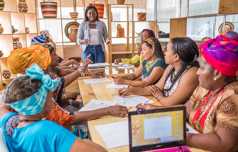 El 38% de investigación en Colombia es liderada por mujeres