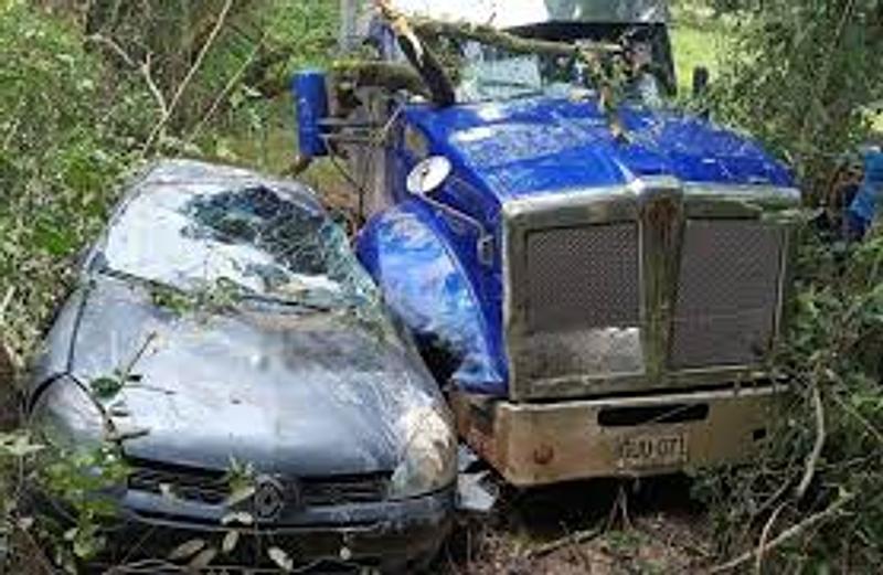 Aumenta tasa de mortalidad por accidentes de tránsito