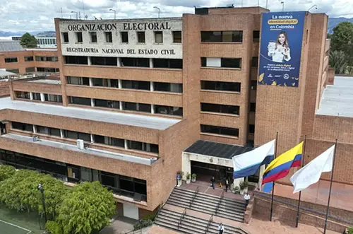 Registraduría detecta irregularidades en firmas de comités