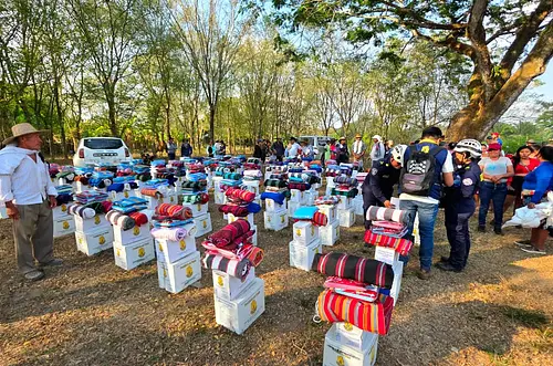 Con ayuda del gobierno se atendió 3.030 hogares damnificados