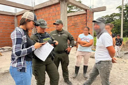 Autoridades frenan intervenciones ilegales en ecosistemas